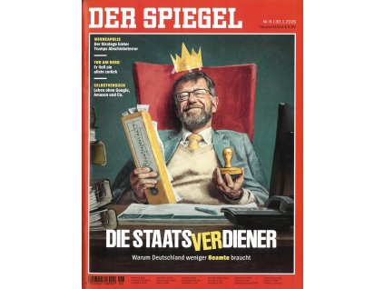 magazin Der Spiegel DE 2026006