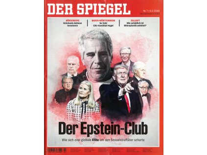magazin Der Spiegel DE 2026007