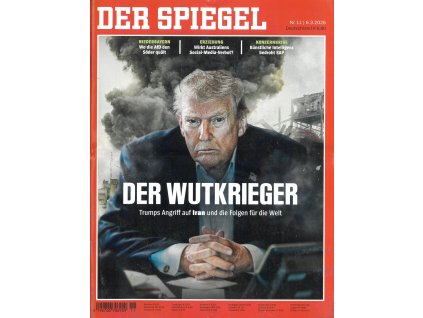 magazin Der Spiegel DE 2026011