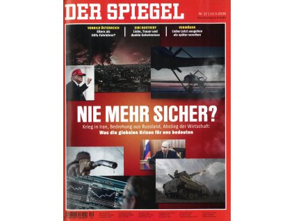 magazin Der Spiegel DE 2026012