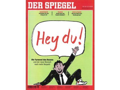 magazin Der Spiegel DE 2026014