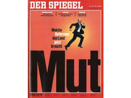 magazin Der Spiegel DE 2026015