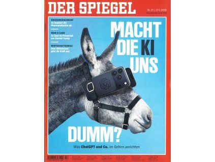 magazin Der Spiegel DE 2026017