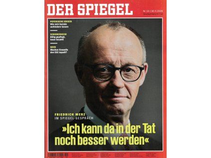 magazin Der Spiegel DE 2026019