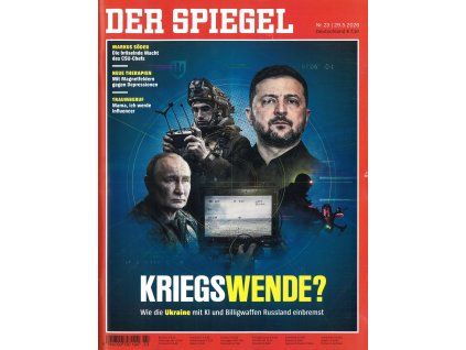 magazin Der Spiegel DE 2026023