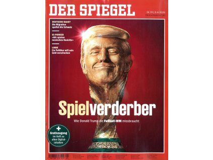 magazin Der Spiegel DE 2026024