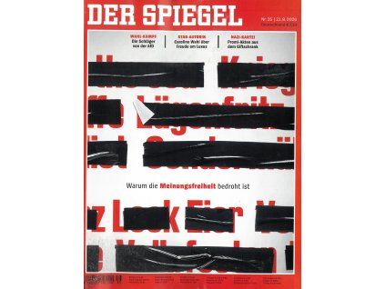 magazin Der Spiegel DE 2026035