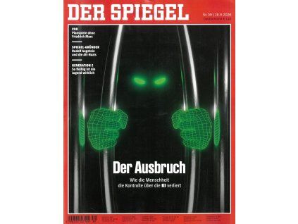 magazin Der Spiegel DE 2026039