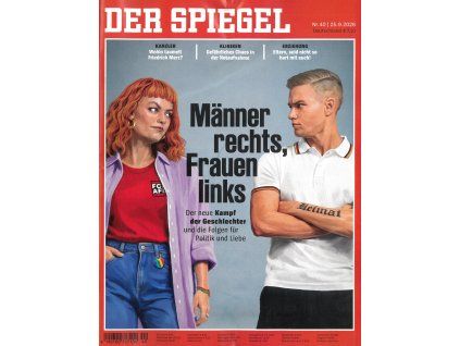 magazin Der Spiegel DE 2026040