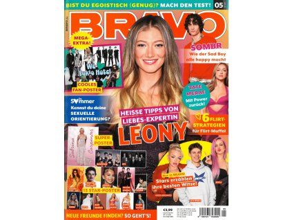 magazin Bravo DE 2026005
