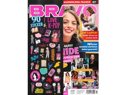 magazin Bravo DE 2026007