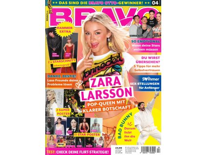 magazin Bravo DE 2026003