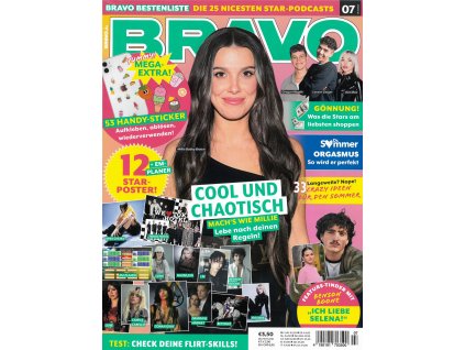magazin Bravo DE 2024007