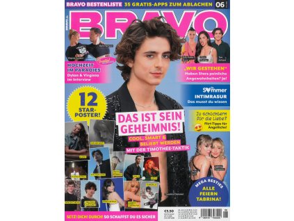 magazin Bravo DE 2024006