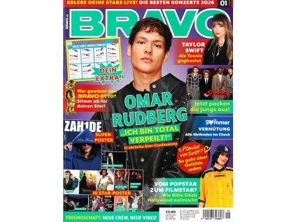 magazin Bravo DE 2026001