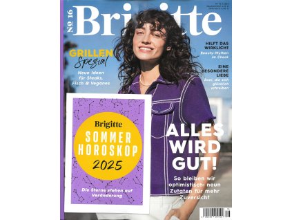 magazin Brigitte DE 2025016