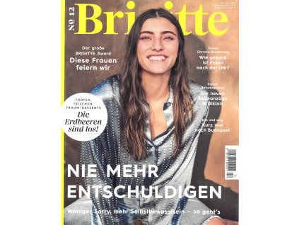 magazin Brigitte DE 2024011