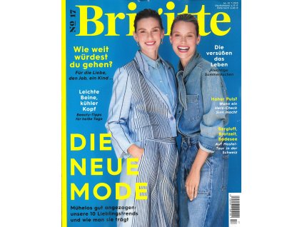magazin Brigitte DE 2025017