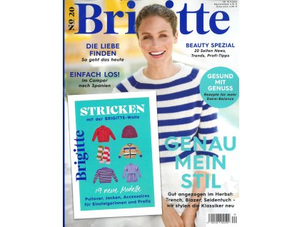 magazin Brigitte DE 2025020