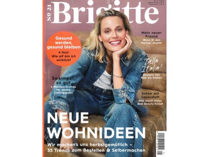 magazin Brigitte DE 2025021