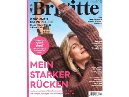 magazin Brigitte DE 2026003