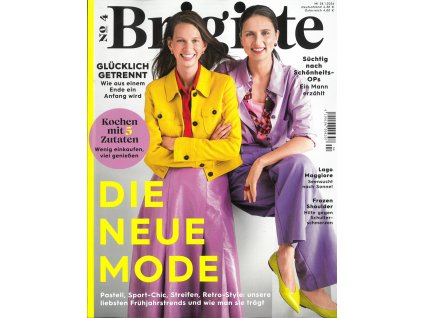 magazin Brigitte DE 2026004