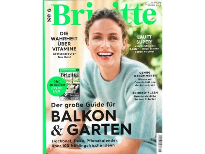 magazin Brigitte DE 2026006
