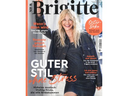 magazin Brigitte DE 2026008