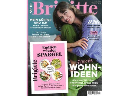 magazin Brigitte DE 2026010