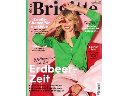 magazin Brigitte DE 2026011