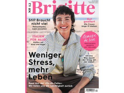 magazin Brigitte DE 2026012