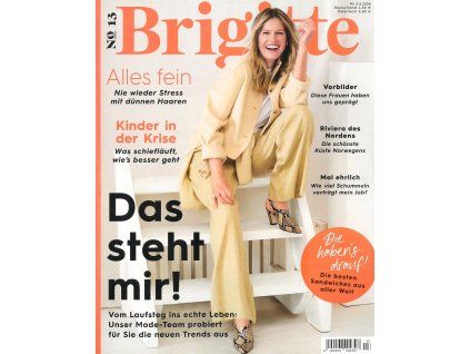 magazin Brigitte DE 2026013