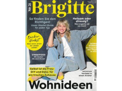 magazin Brigitte DE 2026021