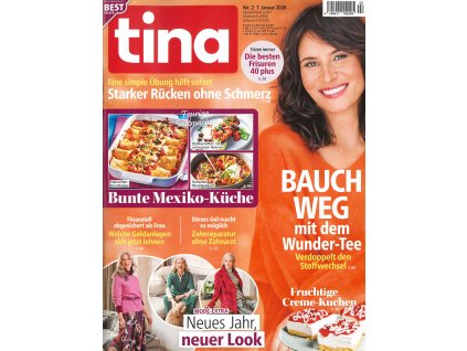 magazin Tina DE 2025052