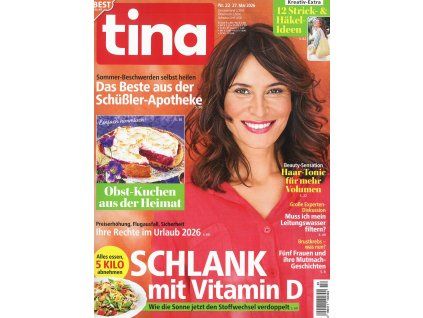 magazin Tina DE 2026015