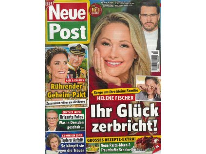 magazin Neue Post DE 2026010