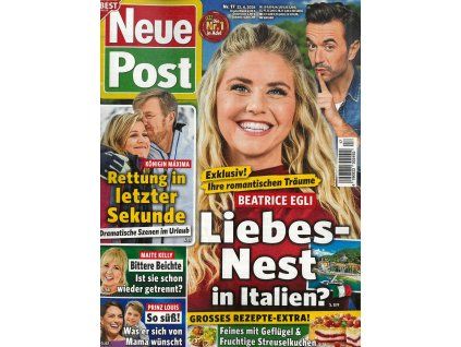 magazin Neue Post DE 2026017