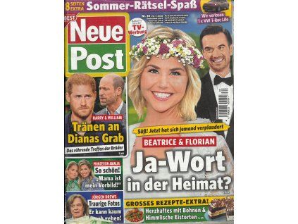 magazin Neue Post DE 2026030