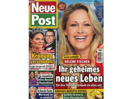magazin Neue Post DE 2025052