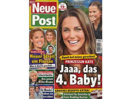 magazin Neue Post DE 2026004