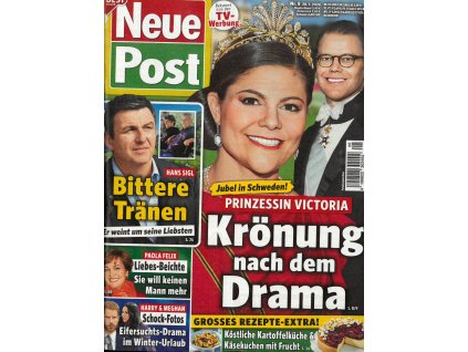 magazin Neue Post DE 2026005