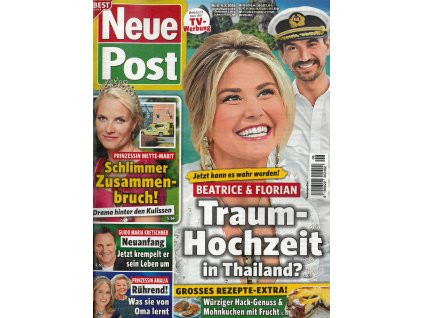 magazin Neue Post DE 2026006