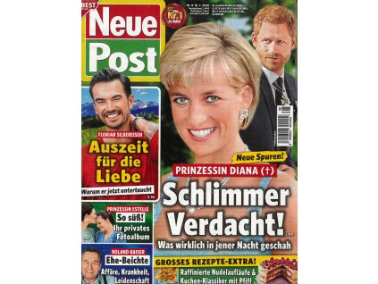 magazin Neue Post DE 2026008