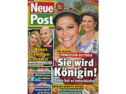 magazin Neue Post DE 2026011
