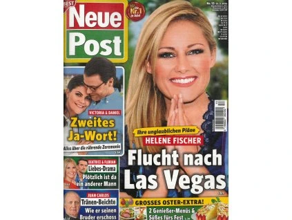 magazin Neue Post DE 2026013