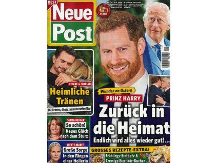 magazin Neue Post DE 2026014