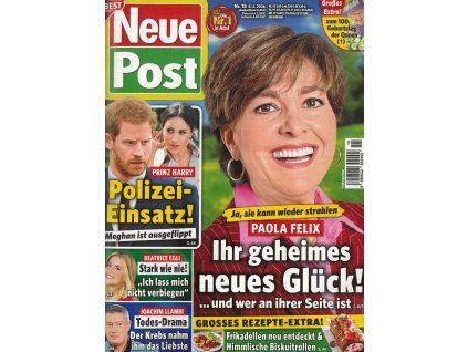 magazin Neue Post DE 2026015
