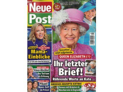 magazin Neue Post DE 2026016
