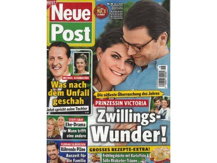 magazin Neue Post DE 2026018