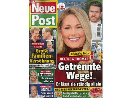 magazin Neue Post DE 2026019